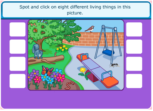 Living Sort 1 